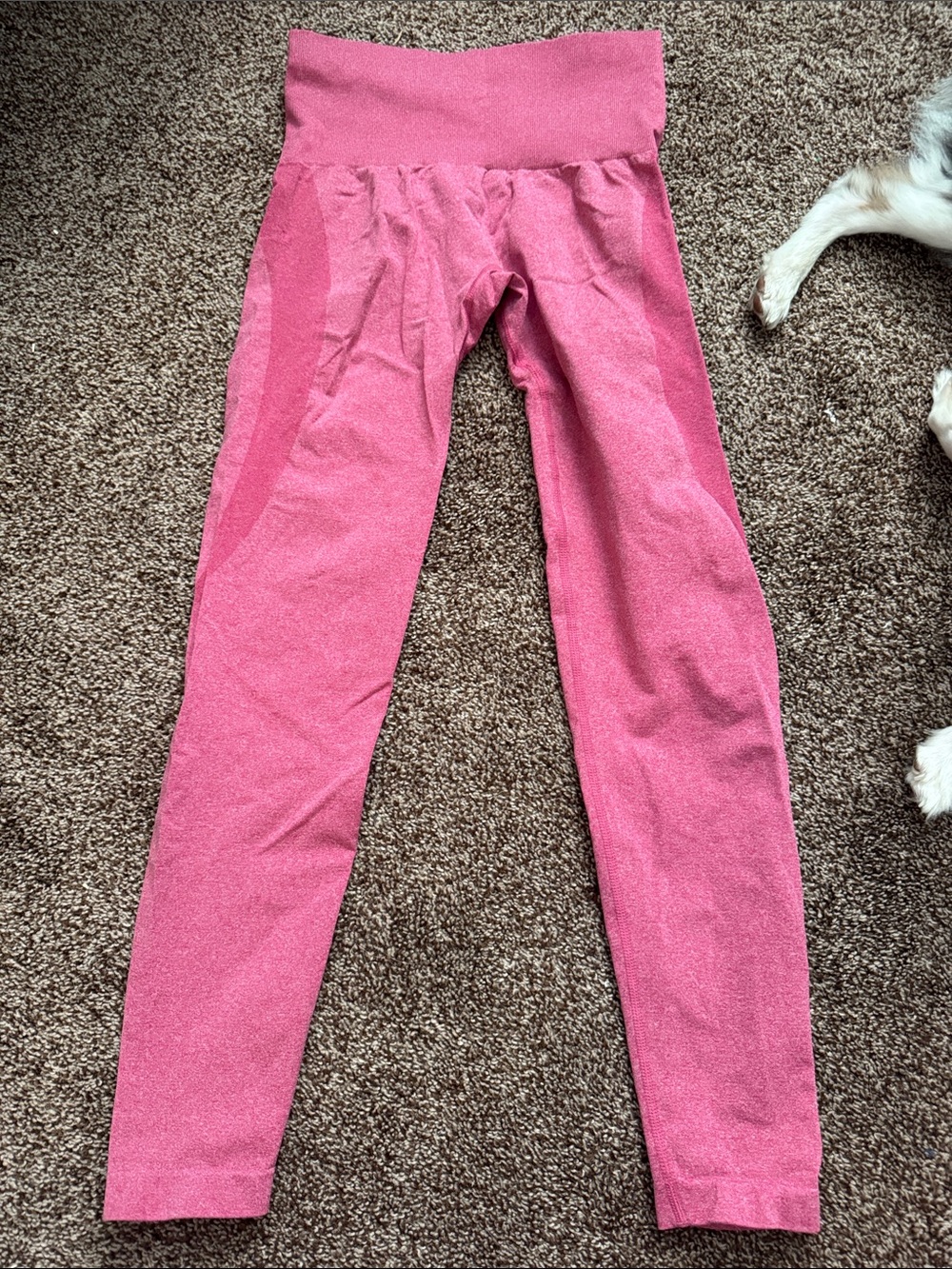 NVGTN Leggings bubble gum pink size xs